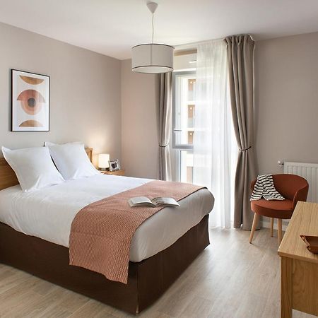 Le Criterium Aparthotel Ecouflant Eksteriør bilde