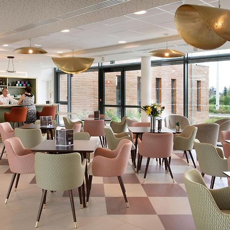 Le Criterium Aparthotel Ecouflant Eksteriør bilde
