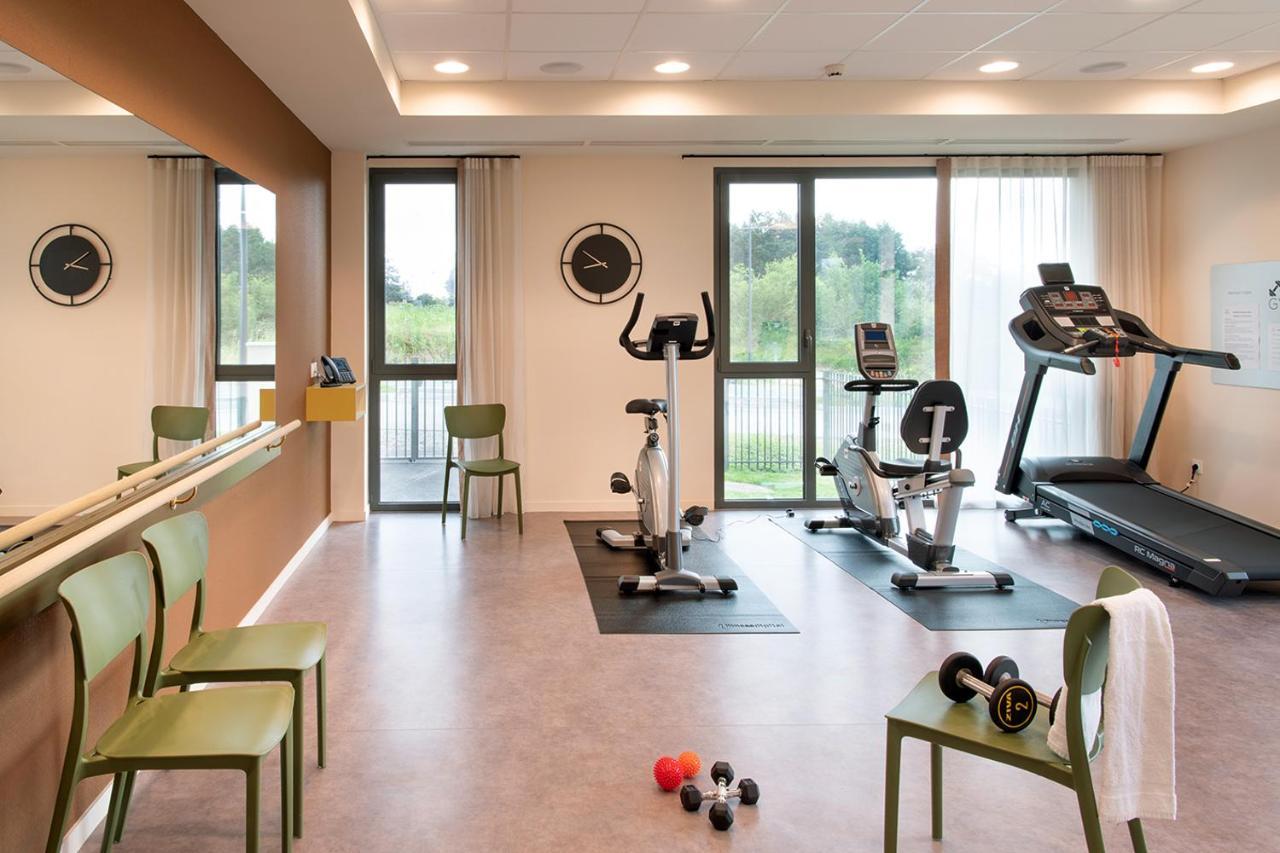 Le Criterium Aparthotel Ecouflant Eksteriør bilde