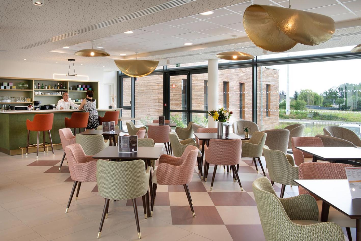 Le Criterium Aparthotel Ecouflant Eksteriør bilde